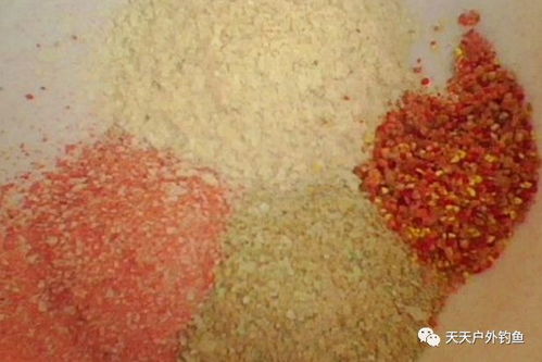 揭秘千里香钓鱼饵料配比,一份简单易学的钓鱼秘方 揭秘千里香钓鱼饵料配比,一份简单易学的钓鱼秘方
