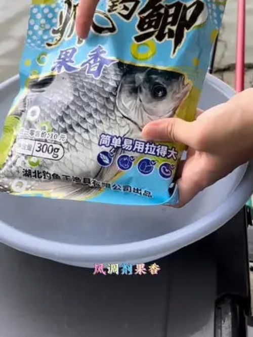 鱼王钓鱼饵料怎么样用的?这份详细教程让你轻松上鱼!