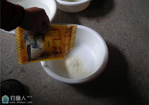 钓鱼饵料粘来粘去怎么办？这5招教你彻底解决！