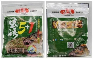 冬季钓鱼饵料怎么搭配比较好?这份秘籍请收好!