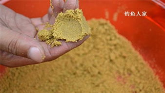 散炮钓鱼饵料,自制粉饵的完美配方与制作技巧 散炮钓鱼饵料,自制粉饵的完美配方与制作技巧