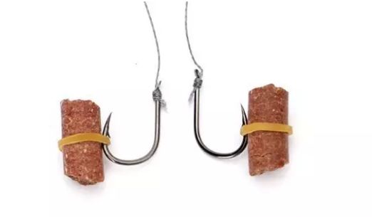 冬天用海竿钓鱼饵料怎么挂钩 冬天用海竿钓鱼饵料怎么挂钩