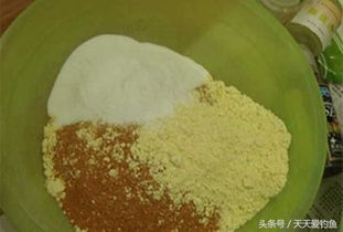 小强钓鱼饵料的使用方法