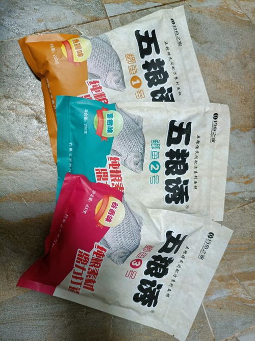 五粮垂钓鱼饵料怎么样,全面评测与使用指南