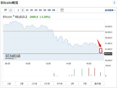 比特币价格触及历史高点后，加密货币相关股票应声上涨