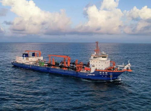 全球最大、国内首艘!纯电动海船迎来首航倒计时 全球最大、国内首艘!纯电动海船迎来首航倒计时