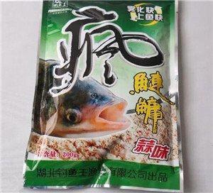 钓鱼饵料怎么粘一点，实战秘籍大公开！