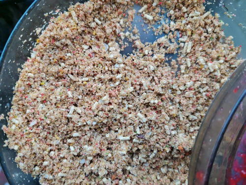 钓鱼饵料变废为宝,自制鱼饲料的科学方法 钓鱼饵料变废为宝,自制鱼饲料的科学方法