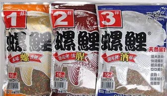 黑坑钓鱼饵料配制秘籍,如何制作高效诱饵