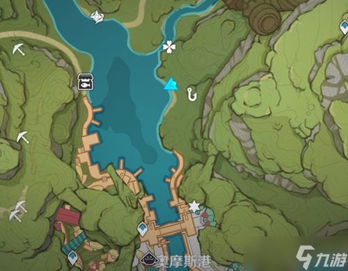 原神钓鱼全攻略,如何获取和使用鱼饵料