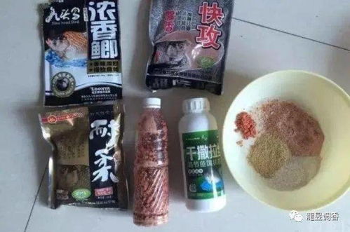 彻底解决饵料沾油难题,这些方法太实用了!