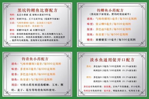 钓鱼饵料怎么准备好用视频,从零开始的全流程教程