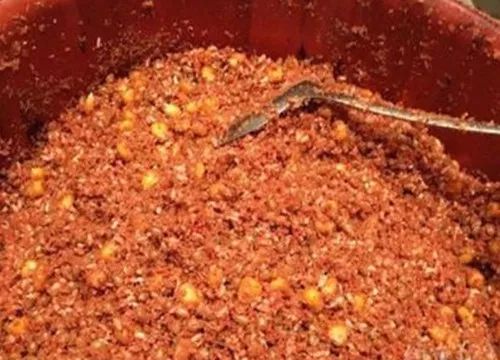 血螺钓鱼饵料的使用方法