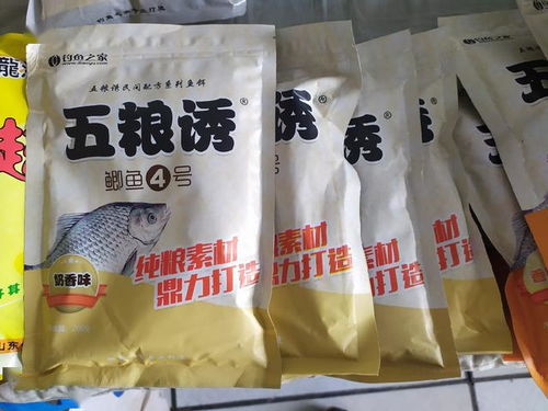 大袋子钓鱼饵料怎么用?省钱又实用的钓鱼秘籍! 大袋子钓鱼饵料怎么用?省钱又实用的钓鱼秘籍!