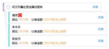 成都市蜀宝锦贵金属有限公司成立 注册资本1000万人民币