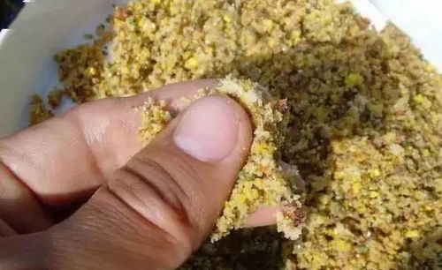 钓鱼饵料野钓颗粒怎么用，从基础到高级的使用指南