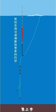 如何通过饵料优化调漂力度,钓鱼技巧详解