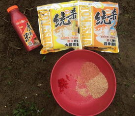 阿弟爱钓鱼饵料怎么用视频,从菜鸟到高手的饵料秘籍大公开!