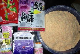 钓鱼饵料罐头怎么做好吃？秘制黄金配方大公开！
