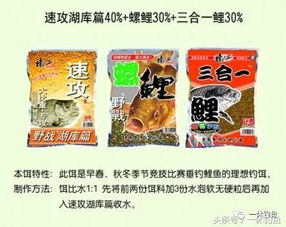 揭秘,福娃钓鱼饵料到底怎么样?专业钓友实测告诉你答案! 揭秘,福娃钓鱼饵料到底怎么样?专业钓友实测告诉你答案!
