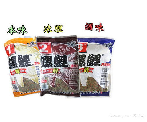 小矶杆钓鱼饵料配方大全，如何自制高效饵料
