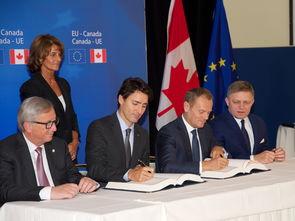 欧盟据悉已拟定新计划 进一步落实与美国的贸易协定