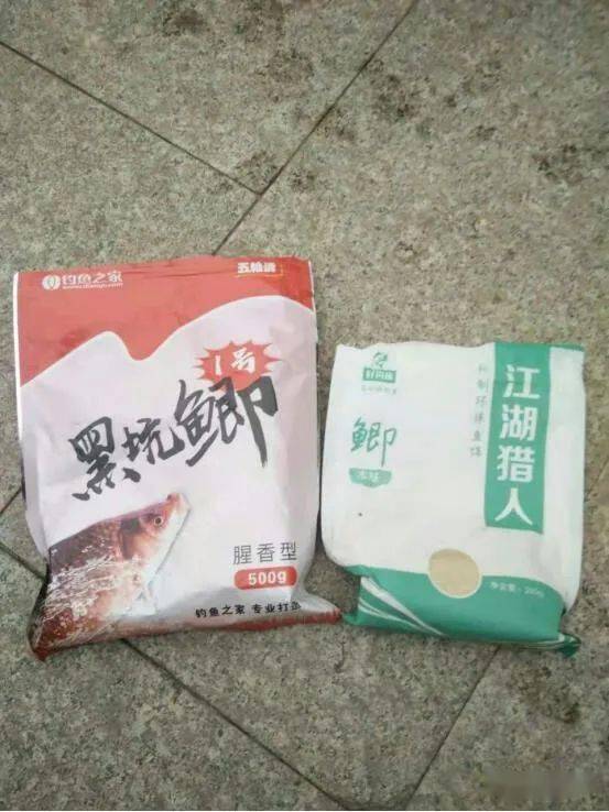 自制自动钓鱼饵料，一步步指南