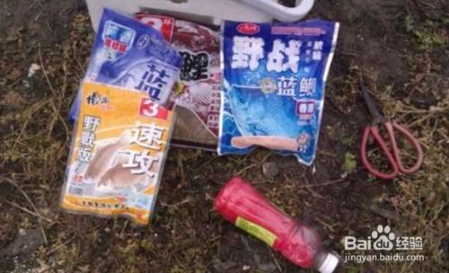 软绵饵的黄金配比,教你轻松开出发门的钓鱼饵料 软绵饵的黄金配比,教你轻松开出发门的钓鱼饵料