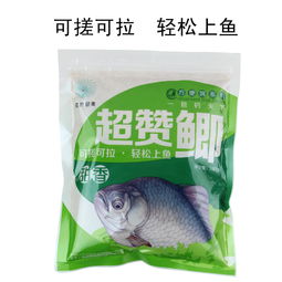 小米粒的妙用，自制钓鱼饵料指南