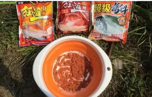 钓鱼鱼饵料大杂烩的制作方法,一步步指南 钓鱼鱼饵料大杂烩的制作方法,一步步指南
