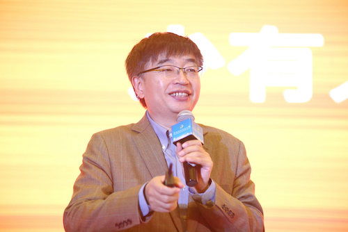 愉悦资本刘二海：中国企业引领的新全球化，正在快速展开