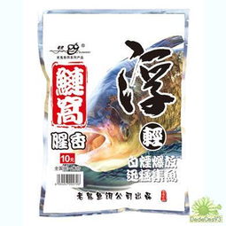 打窝钓鱼鱼饵料怎么配好，从入门到精通的饵料配方全解析