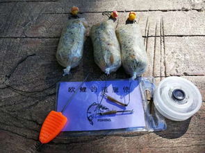 水溶袋钓鱼饵料配制全攻略,从原理到实战技巧 水溶袋钓鱼饵料配制全攻略,从原理到实战技巧