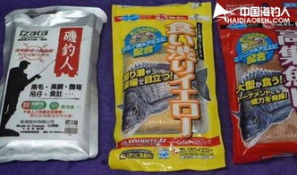 香港海钓秘籍，饵料选择与使用全攻略