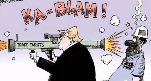 特朗普:关税分红可能明年发放 特朗普:关税分红可能明年发放