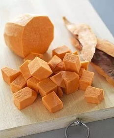 天然诱饵,甜红薯制作钓鱼饵料全攻略