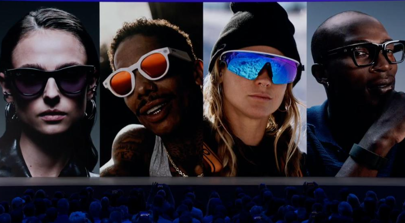 Meta的尴尬时刻:首款带屏AI+AR眼镜发布却两度“翻车” AR热潮会否开启?