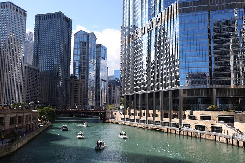 美上诉法院继续叫停美政府在伊利诺伊州部署国民警卫队