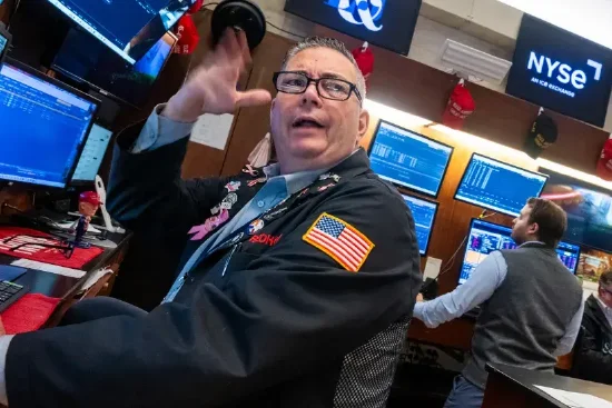 午盘:美股维持涨势 本周市场关注企业财报