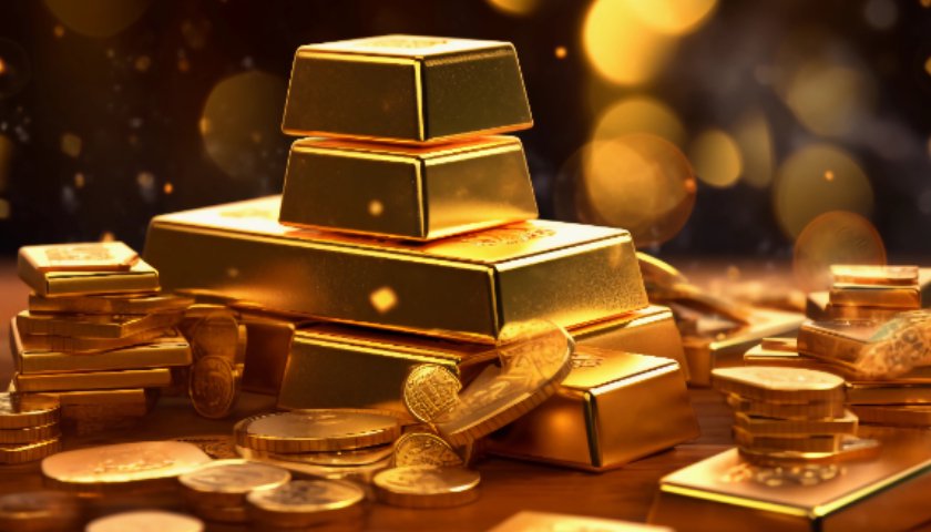 黄金巨震,积极买金的险企如何看后市?平安产险内部人士:已配置黄金额度的50%