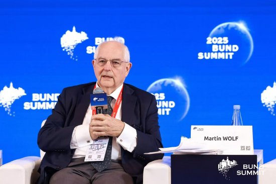 英国《金融时报》首席经济评论员Martin WOLF:货物贸易很重要,而服务贸易更具活力