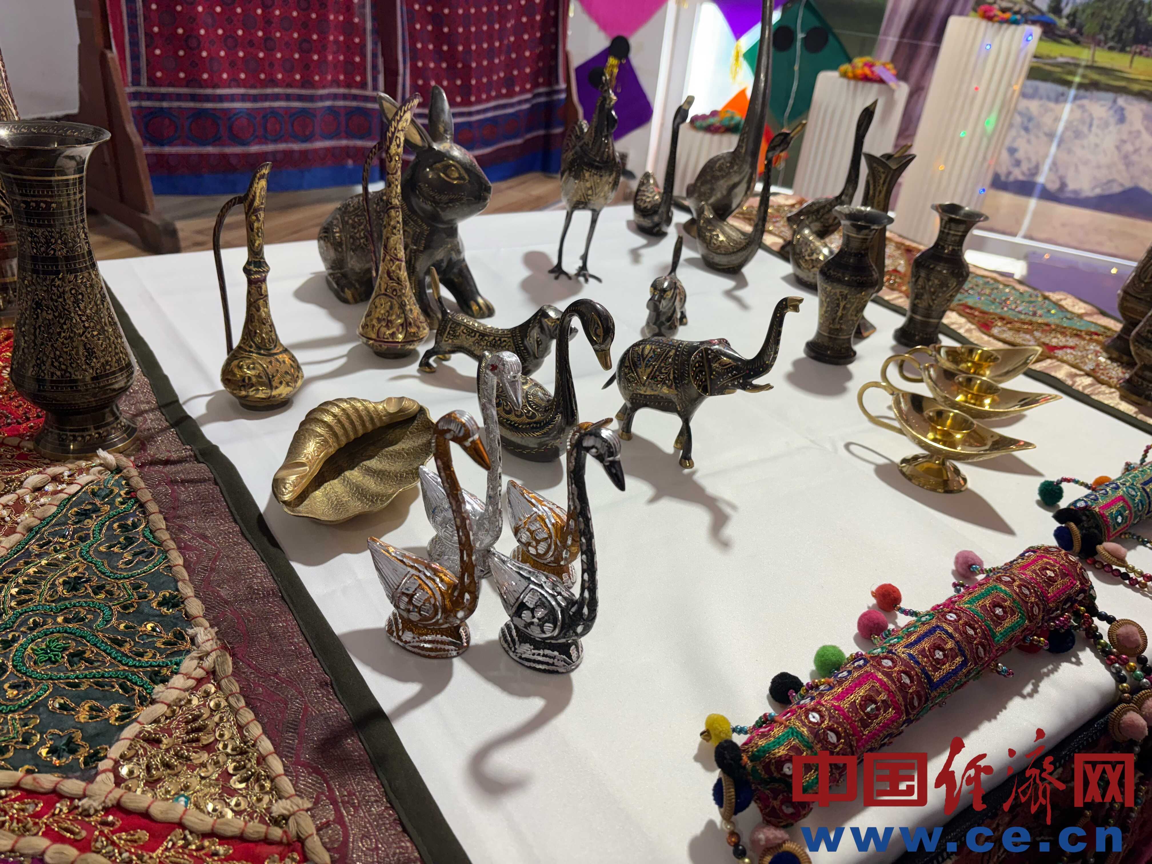 巴基斯坦驻华使馆学校举办“国际文化日”