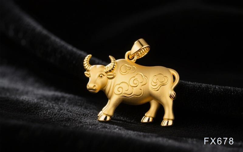 美联储降息预期升温，推动黄金继续走高