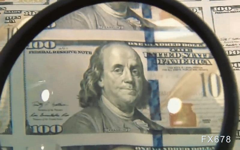 美国政府停摆结束预期提振美元指数至99.55,但降息押注或限制上行空间