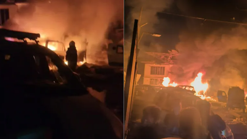 印控克什米尔地区一警察局突发爆炸,造成至少7人死亡、27人受伤